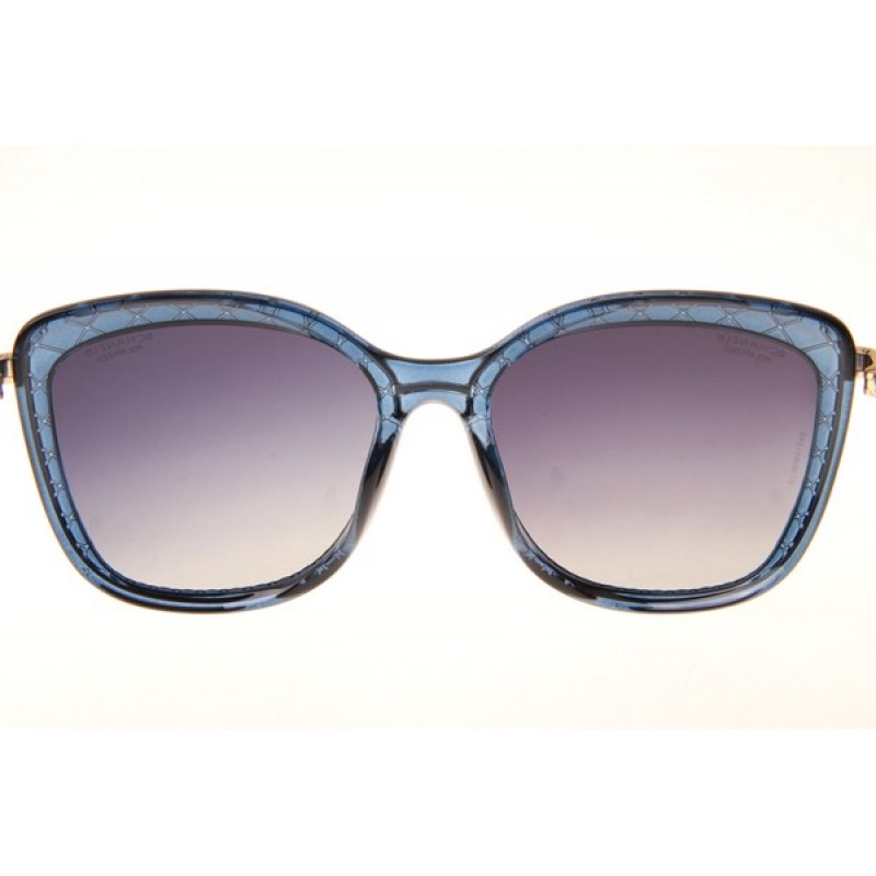 Chanel CH4238 Sunglasses In Blue