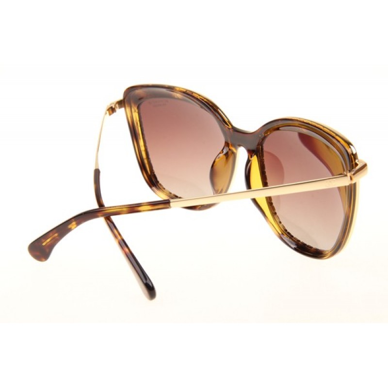 Chanel CH4238 Sunglasses In Tortoise