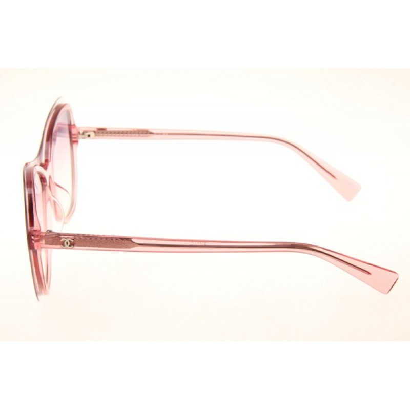 Chanel CH5388-H Sunglasses In Pink