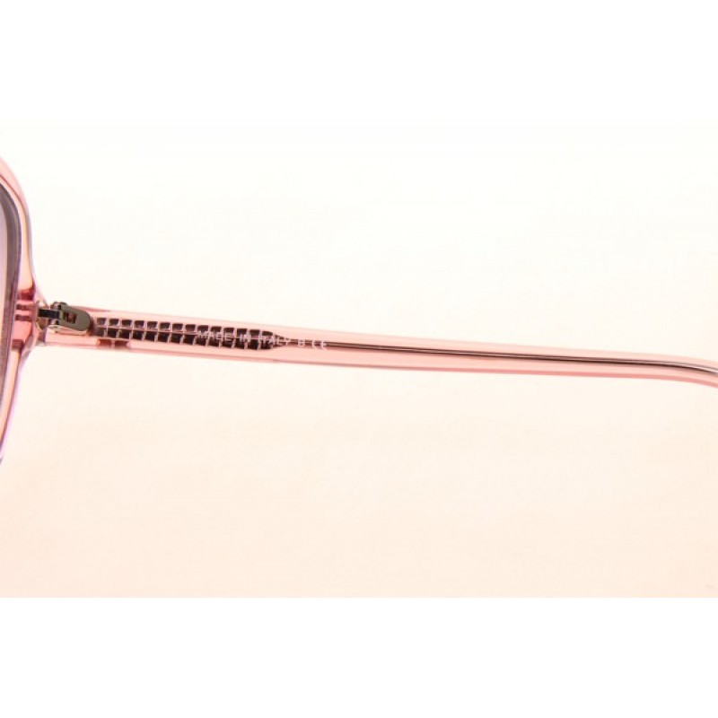 Chanel CH5388-H Sunglasses In Pink