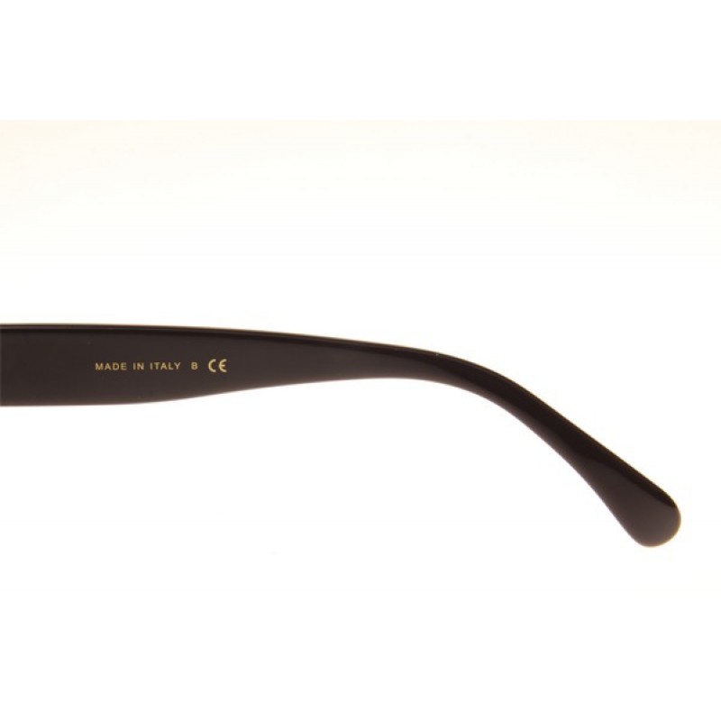 Chanel CH5357 Sunglasses In Black Brown