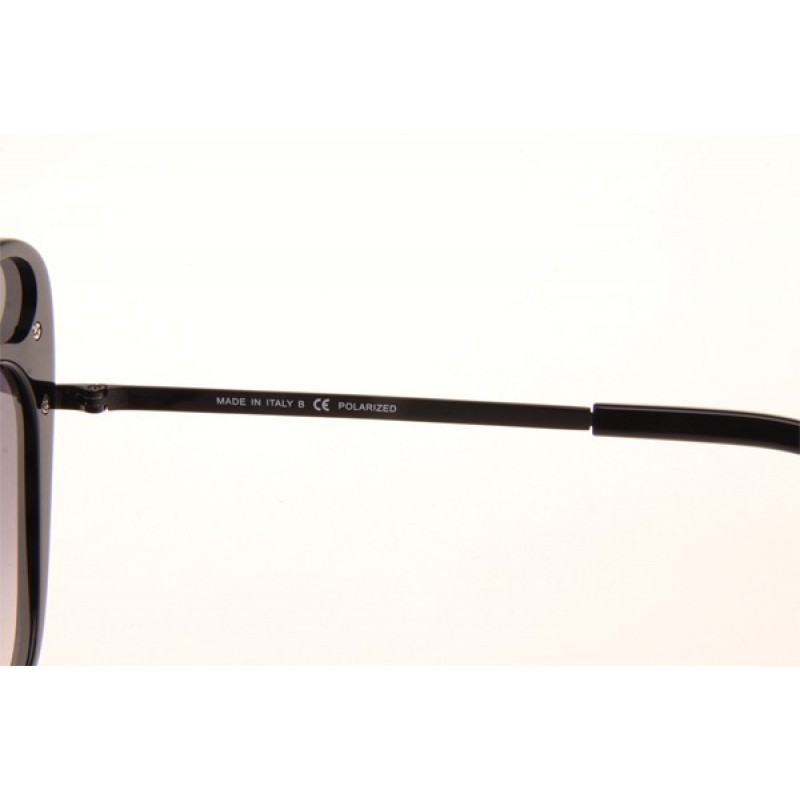 Chanel CH5378-H Sunglasses In Black Gradient Grey