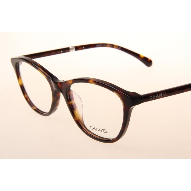 Chanel CH3377-H Eyeglasses In Tortoise