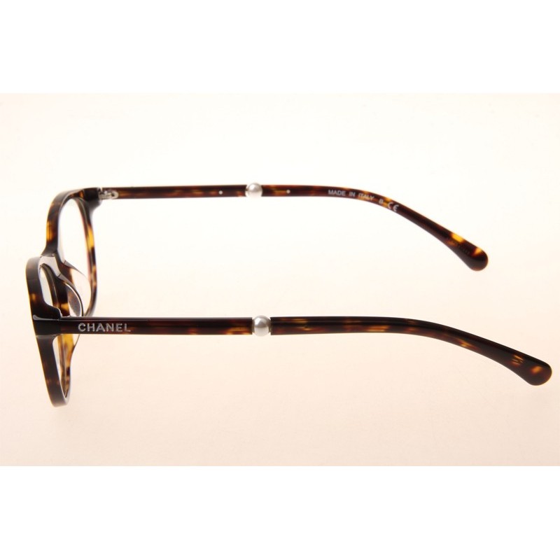 Chanel CH3377-H Eyeglasses In Tortoise