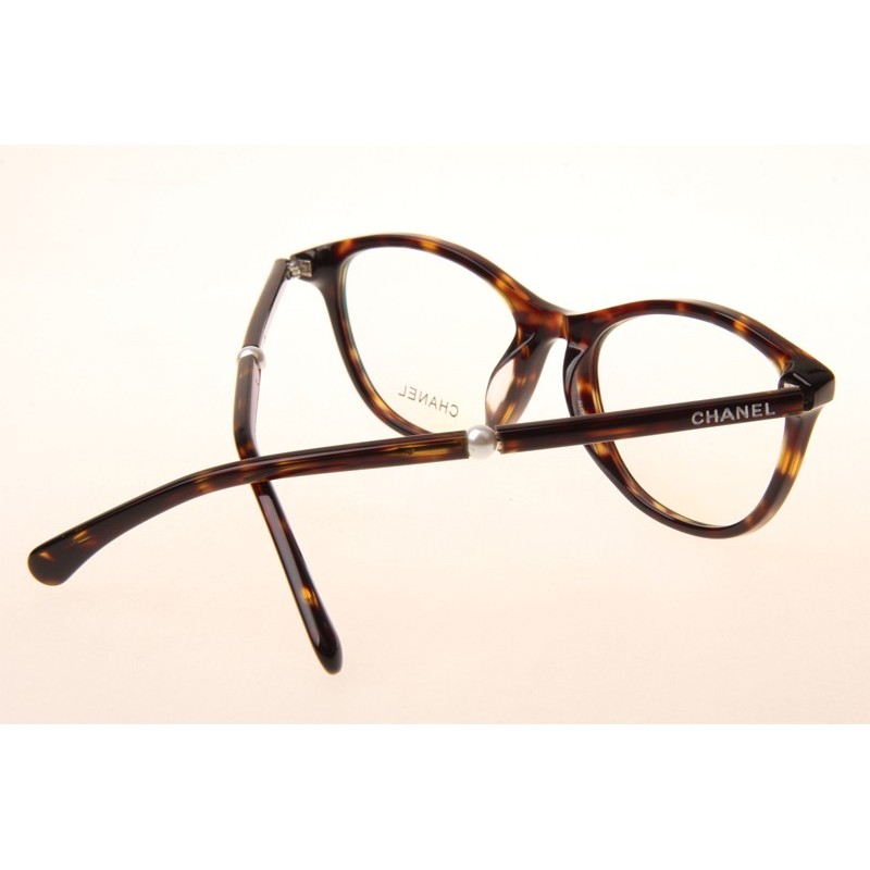 Chanel CH3377-H Eyeglasses In Tortoise