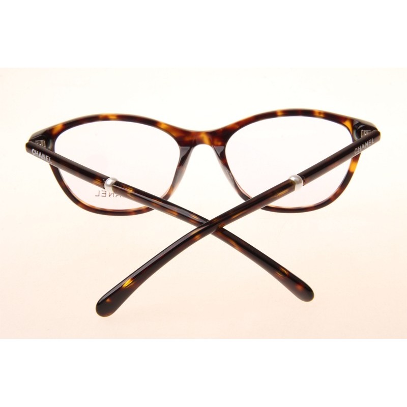 Chanel CH3377-H Eyeglasses In Tortoise