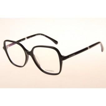 Chanel CH3375-H Eyeglasses In Black