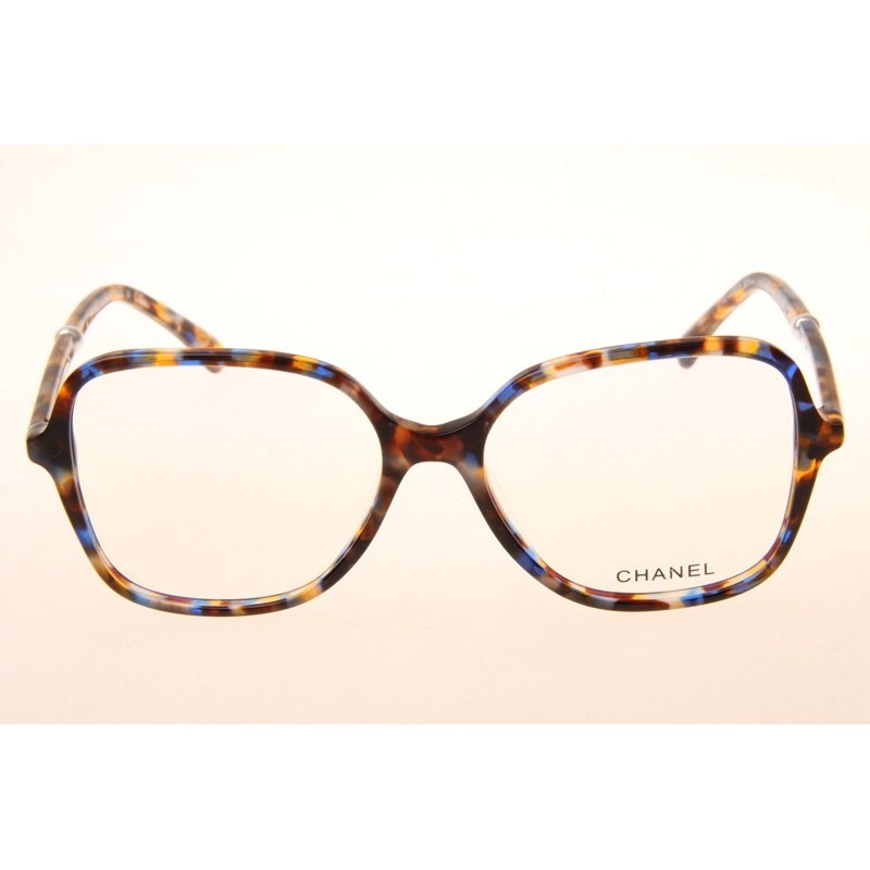 Chanel CH3375-H Eyeglasses In Blue Tortoise