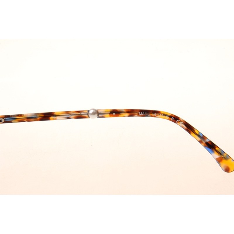 Chanel CH3375-H Eyeglasses In Blue Tortoise