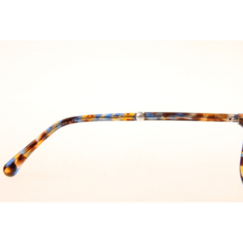 Chanel CH3375-H Eyeglasses In Blue Tortoise