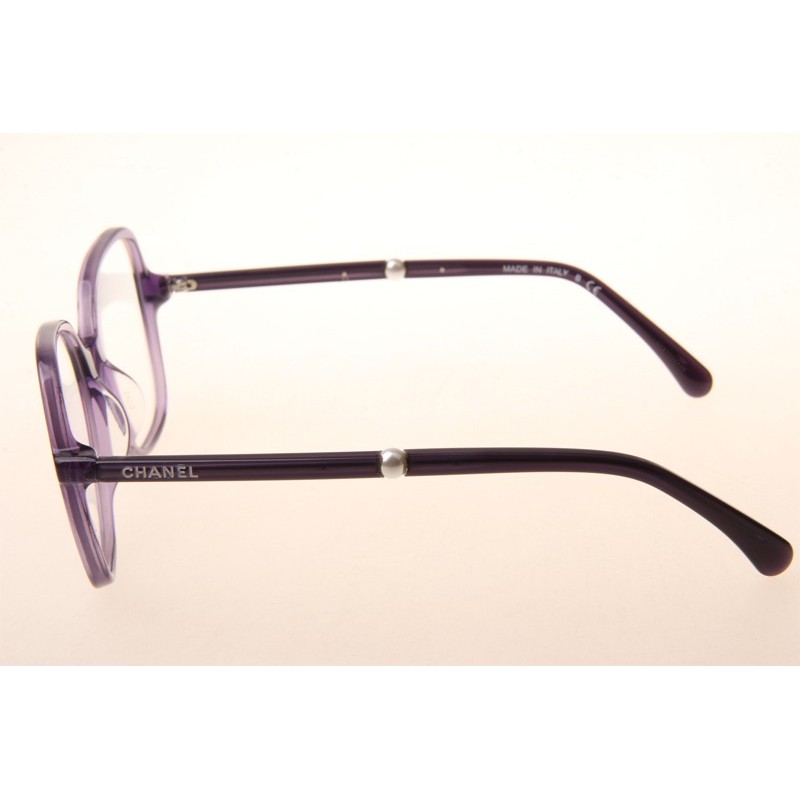 Chanel CH3375-H Eyeglasses In Purple