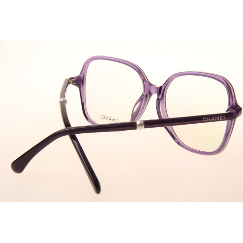 Chanel CH3375-H Eyeglasses In Purple