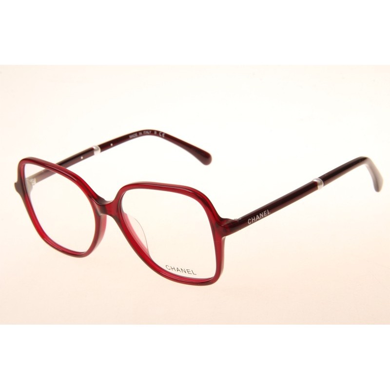 Chanel CH3375-H Eyeglasses In Red