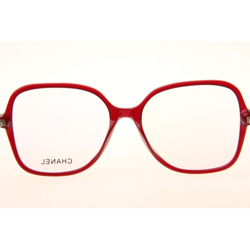 Chanel CH3375-H Eyeglasses In Red