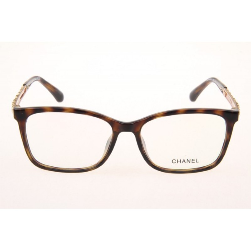 Chanel CH3344 Eyeglasses In Tortoise