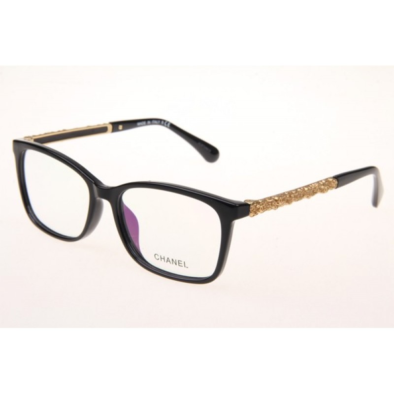 Chanel CH3344 Eyeglasses In Black