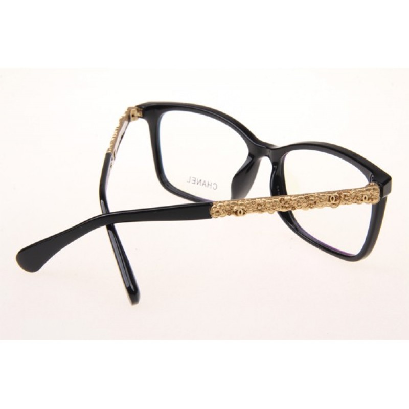 Chanel CH3344 Eyeglasses In Black