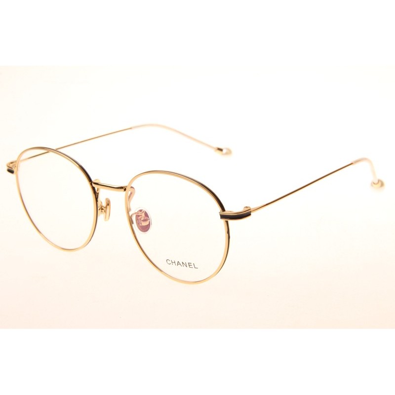 Chanel S10028 Eyeglasses In Gold