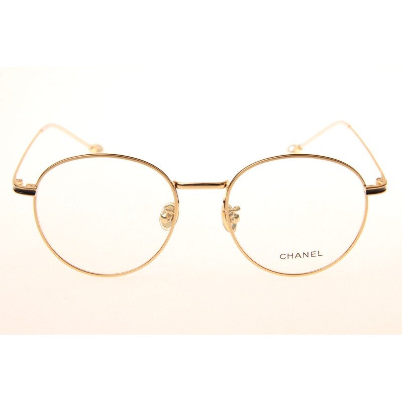 Chanel S10028 Eyeglasses In Gold