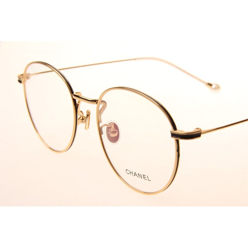 Chanel S10028 Eyeglasses In Gold