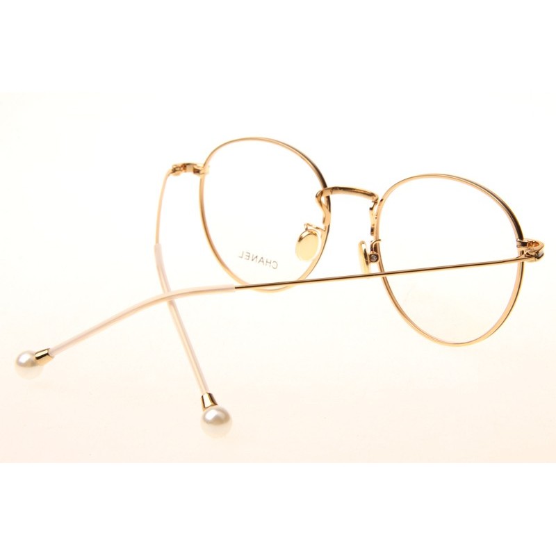 Chanel S10028 Eyeglasses In Gold