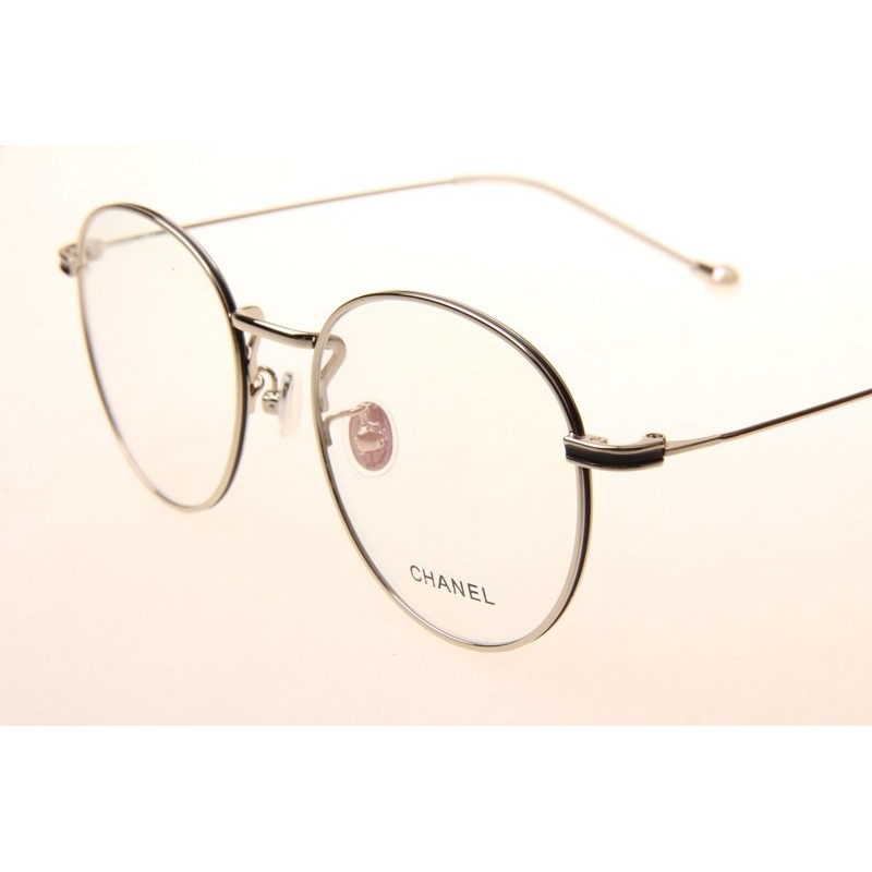 Chanel S10028 Eyeglasses In Silver