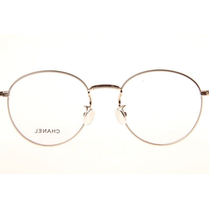 Chanel S10028 Eyeglasses In Silver