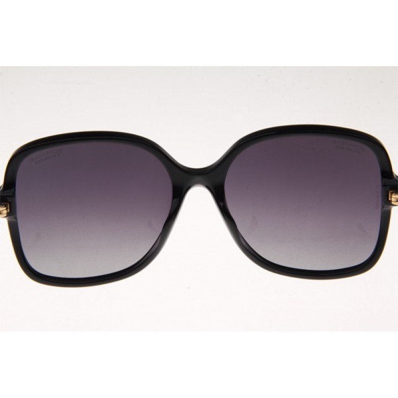 Chanel CH5378-B Sunglasses In Black White