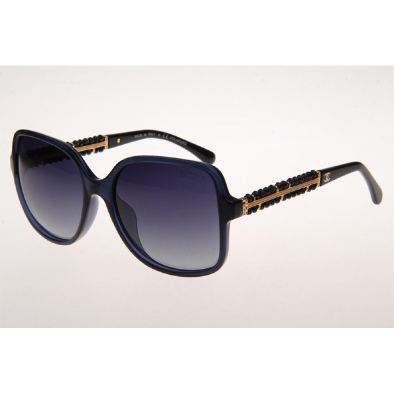 Chanel CH5378-B Sunglasses In Blue