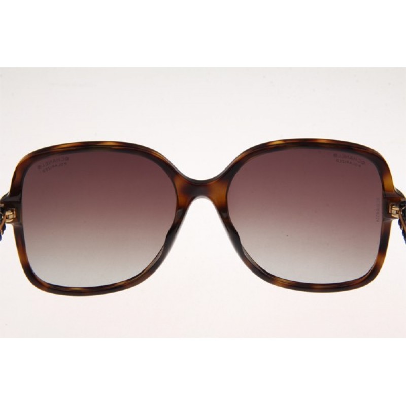 Chanel CH5378-B Sunglasses In Tortoise