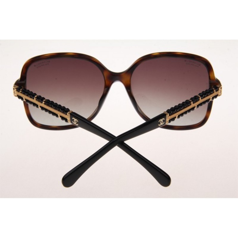 Chanel CH5378-B Sunglasses In Tortoise