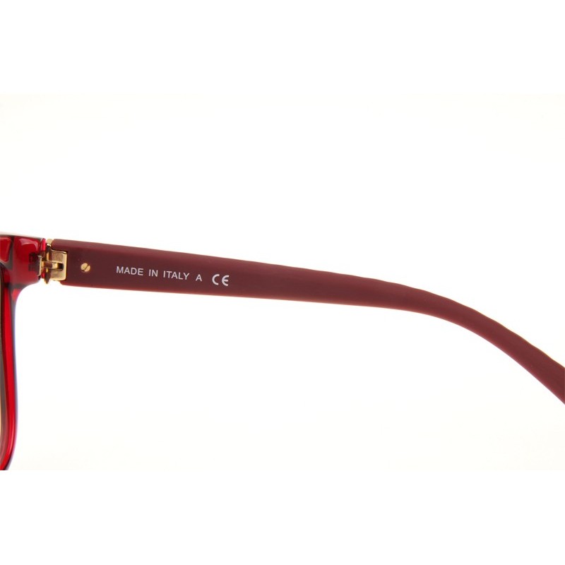 Chanel CH5330 Sunglasses In Red