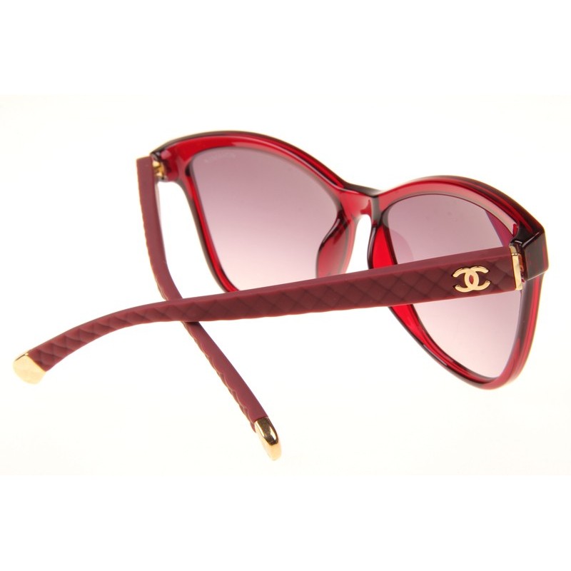 Chanel CH5330 Sunglasses In Red