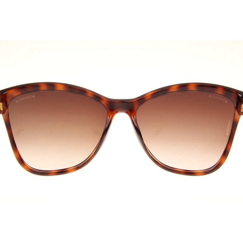 Chanel CH5330 Sunglasses In Tortoise