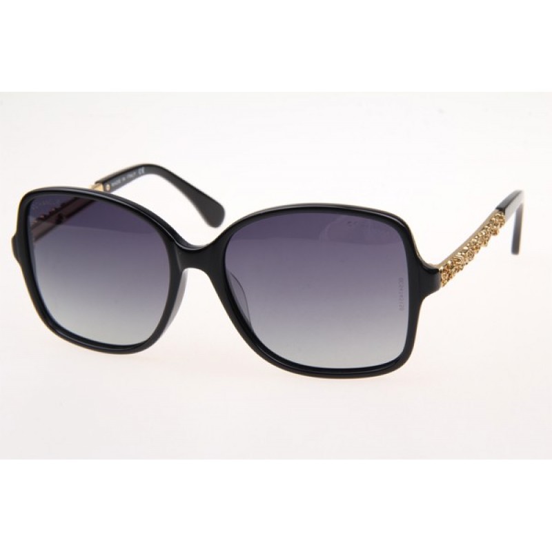 Chanel CH5355 Sunglasses In Black