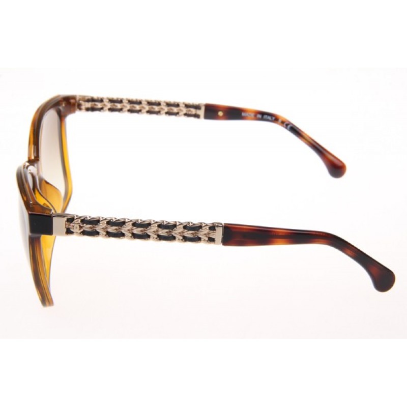 Chanel CH5360-Q Sunglasses In Tortoise