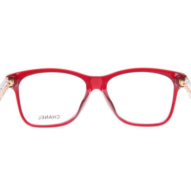 Chanel CH3368-B Eyeglasses In Red