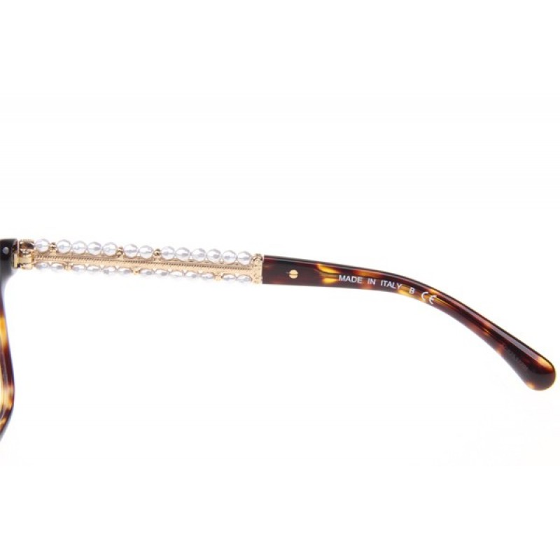 Chanel CH3368-B Eyeglasses In Tortoise