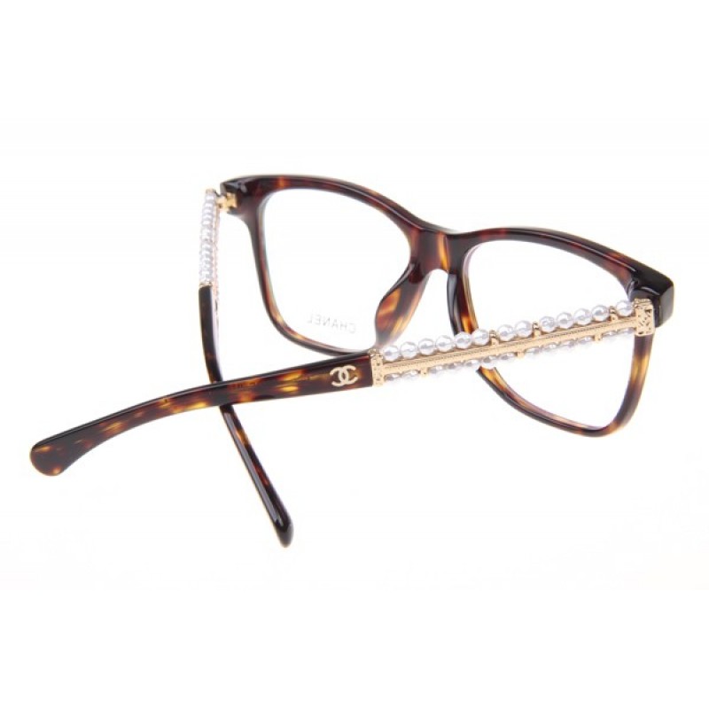 Chanel CH3368-B Eyeglasses In Tortoise