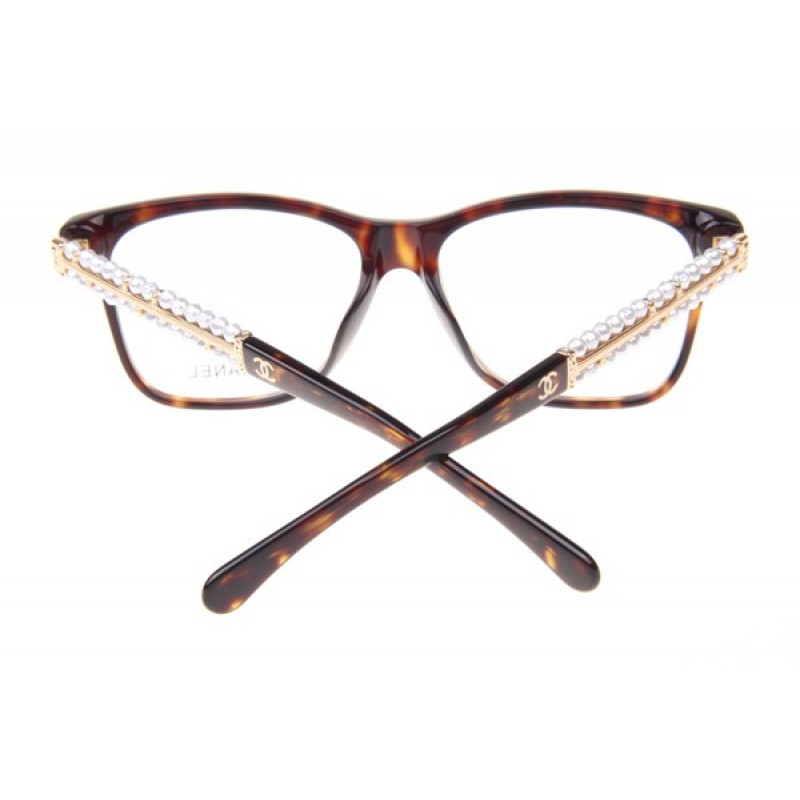 Chanel CH3368-B Eyeglasses In Tortoise