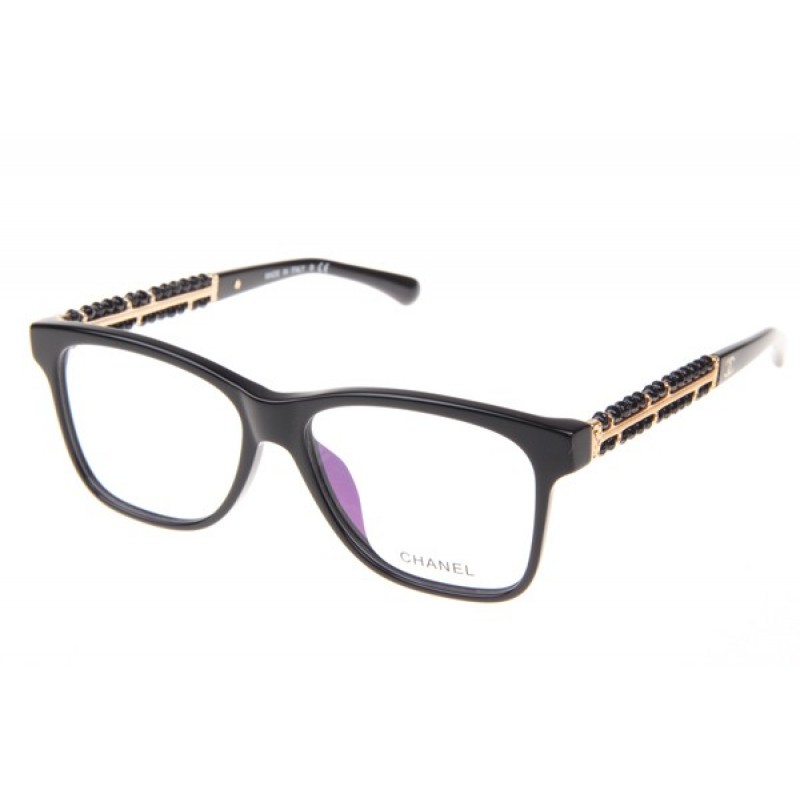 Chanel CH3368-B Eyeglasses In Black