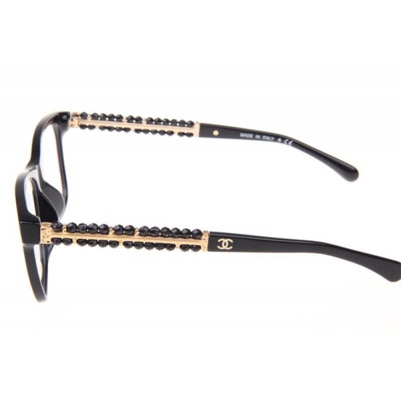 Chanel CH3368-B Eyeglasses In Black