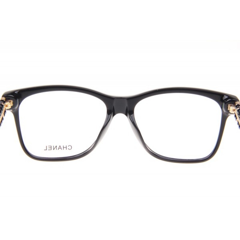 Chanel CH3368-B Eyeglasses In Black