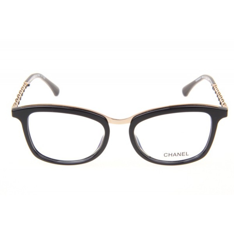 Chanel CH3352Q Eyeglasses In Black Gold