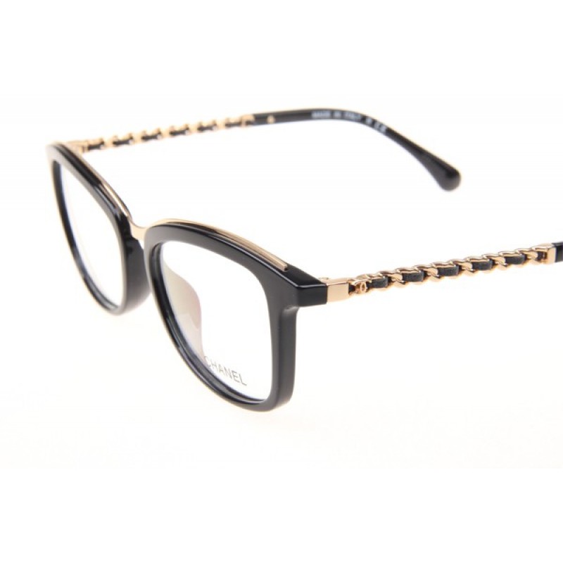 Chanel CH3352Q Eyeglasses In Black Gold