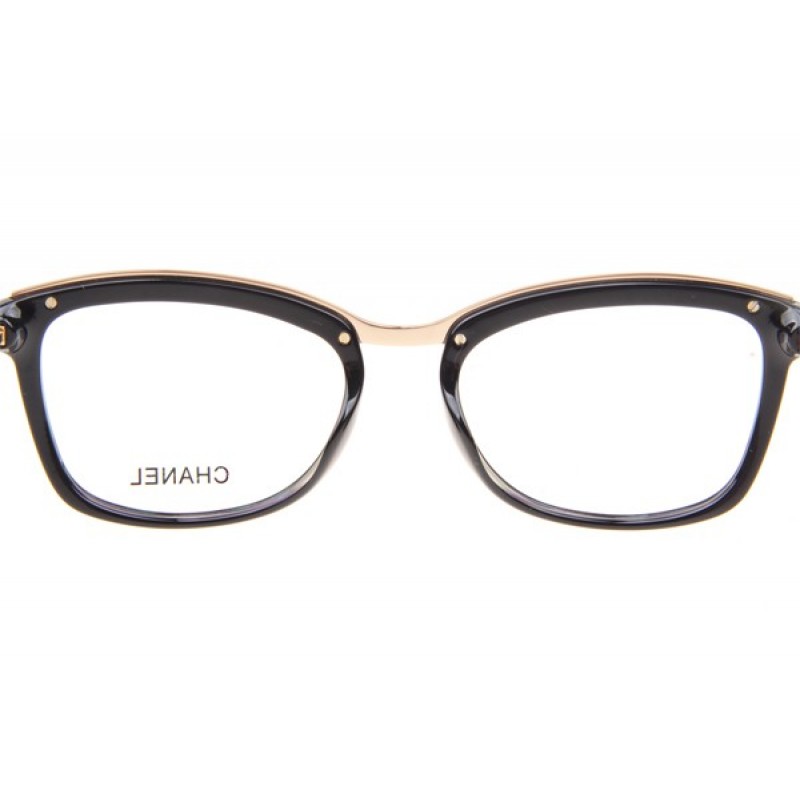 Chanel CH3352Q Eyeglasses In Black Gold