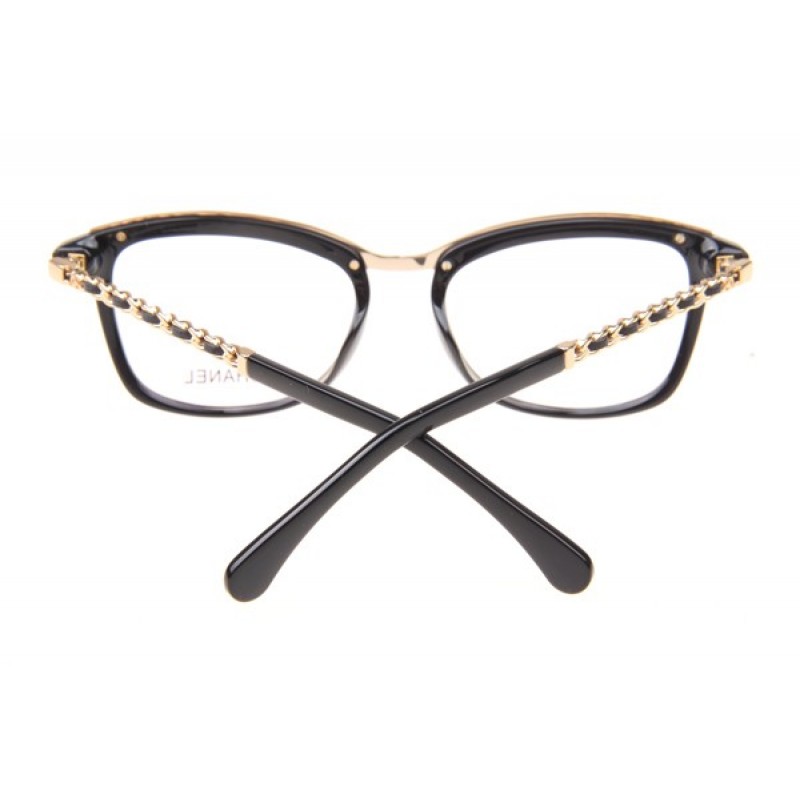 Chanel CH3352Q Eyeglasses In Black Gold