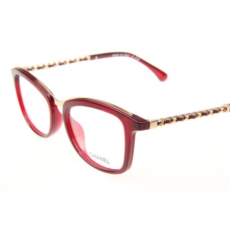 Chanel CH3352Q Eyeglasses In Red