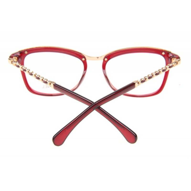 Chanel CH3352Q Eyeglasses In Red