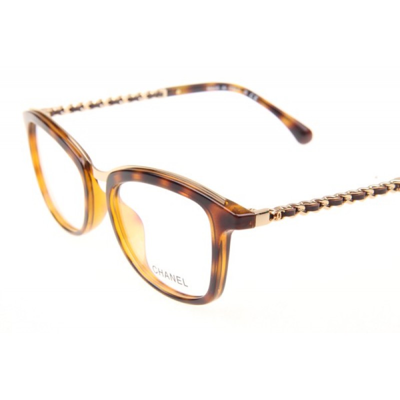 Chanel CH3352Q Eyeglasses In Tortoise